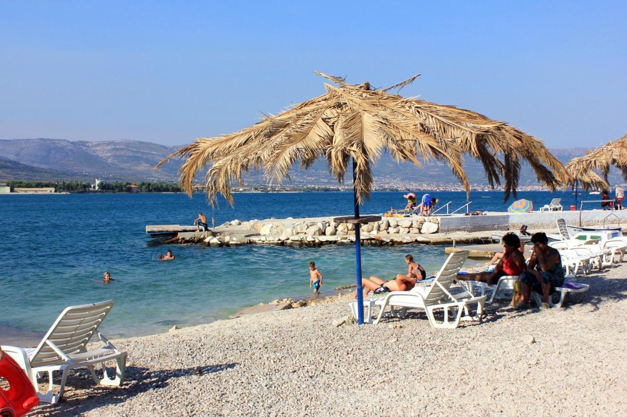 Apartments With A Parking Space Mastrinka, Ciovo - 4324 Trogir Exterior photo